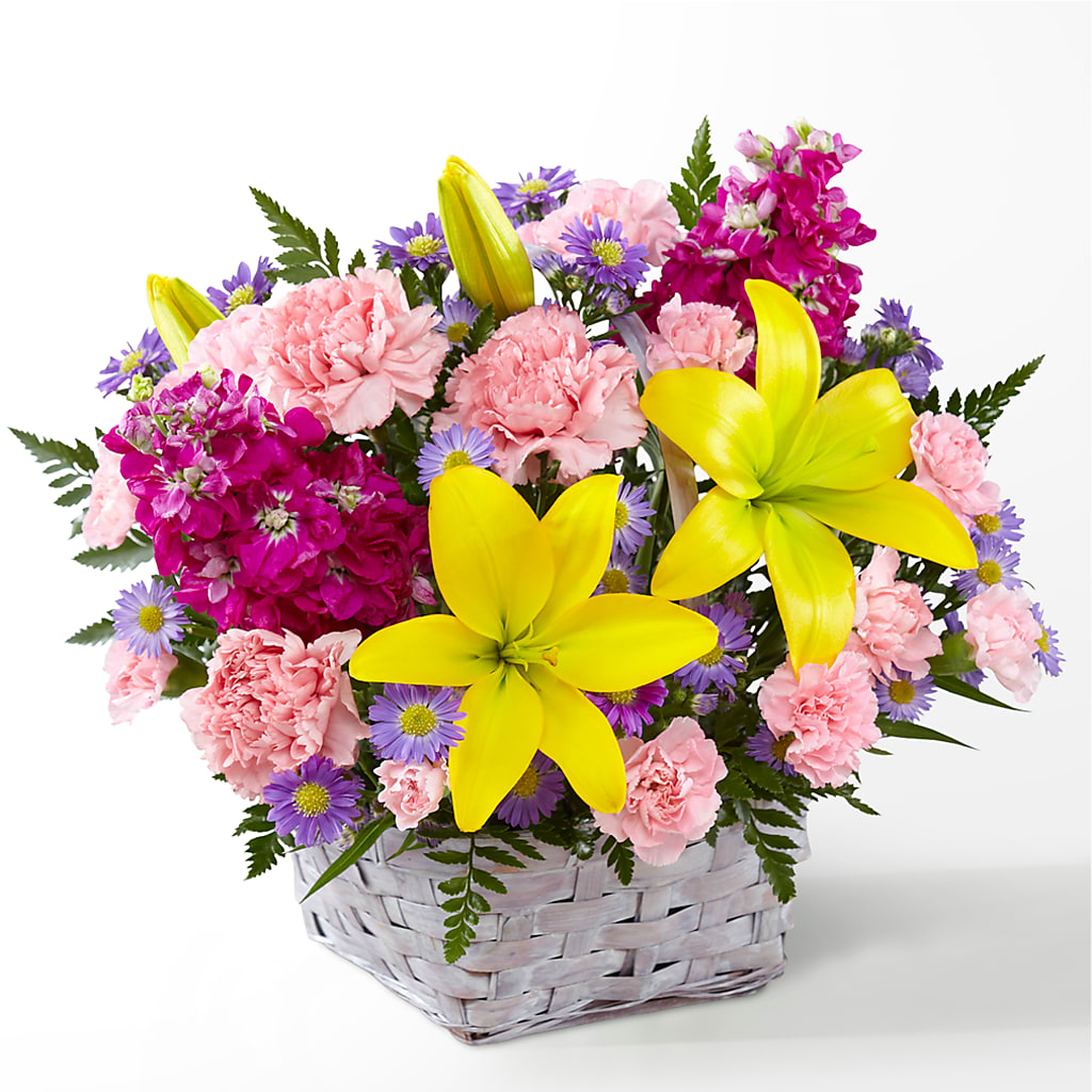 Bright Lights Bouquet – AMCS FLOWERS & PERSONAL SERVICES LLC, Chesapeake VA
