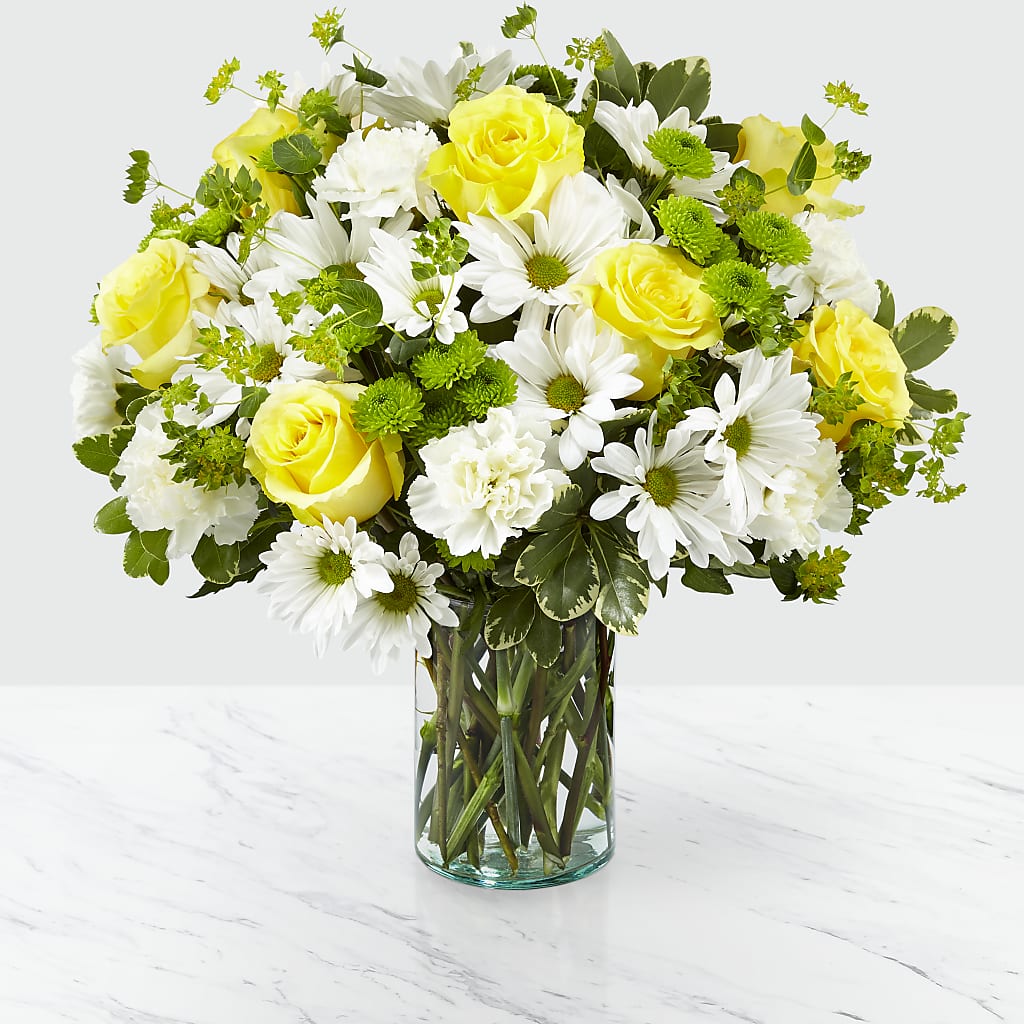 Happy Day Bouquet – AMCS FLOWERS & PERSONAL SERVICES LLC, Chesapeake VA