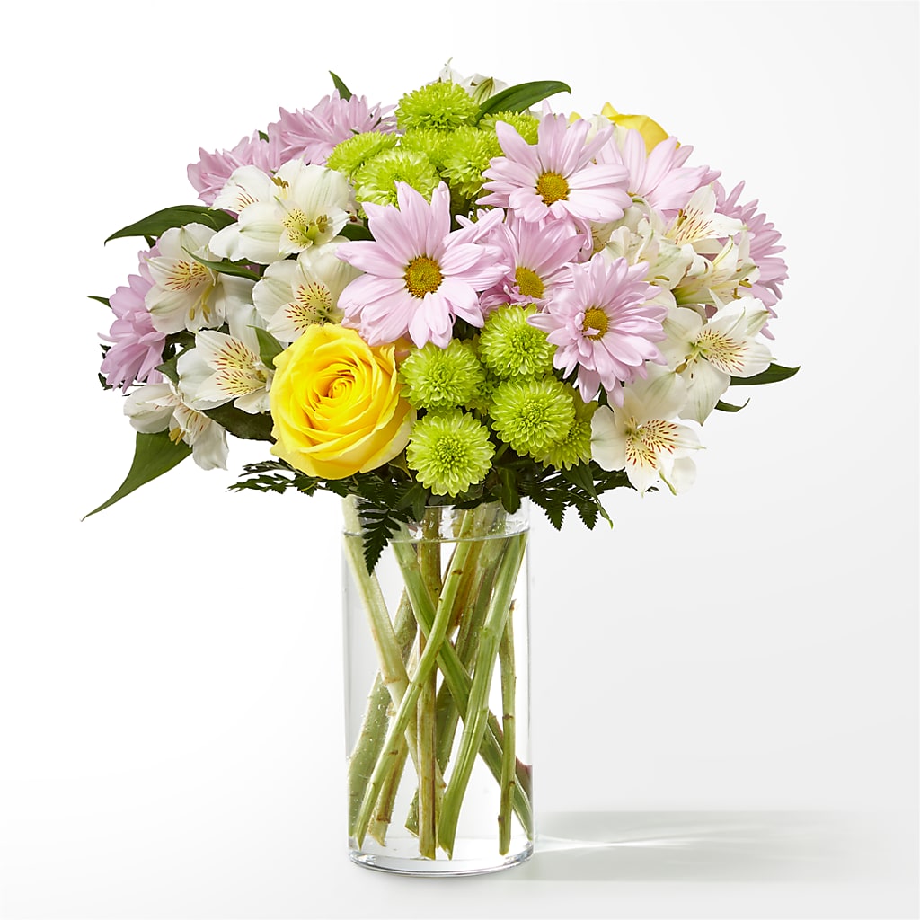 Sweet Spring Delight Bouquet – AMCS FLOWERS & PERSONAL SERVICES LLC, Chesapeake VA