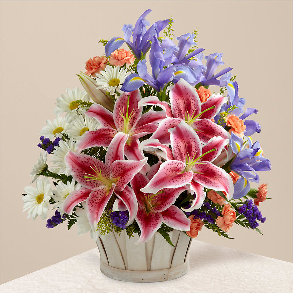The Wondrous Nature Bouquet – AMCS FLOWERS & PERSONAL SERVICES LLC, Chesapeake VA