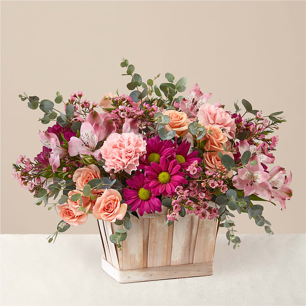 Garden Glam Bouquet – AMCS FLOWERS & PERSONAL SERVICES LLC, Chesapeake VA