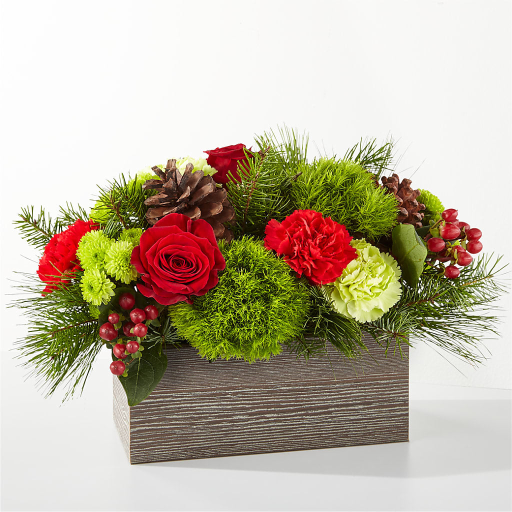 Bundled Up Bouquet – AMCS FLOWERS & PERSONAL SERVICES LLC, Chesapeake VA