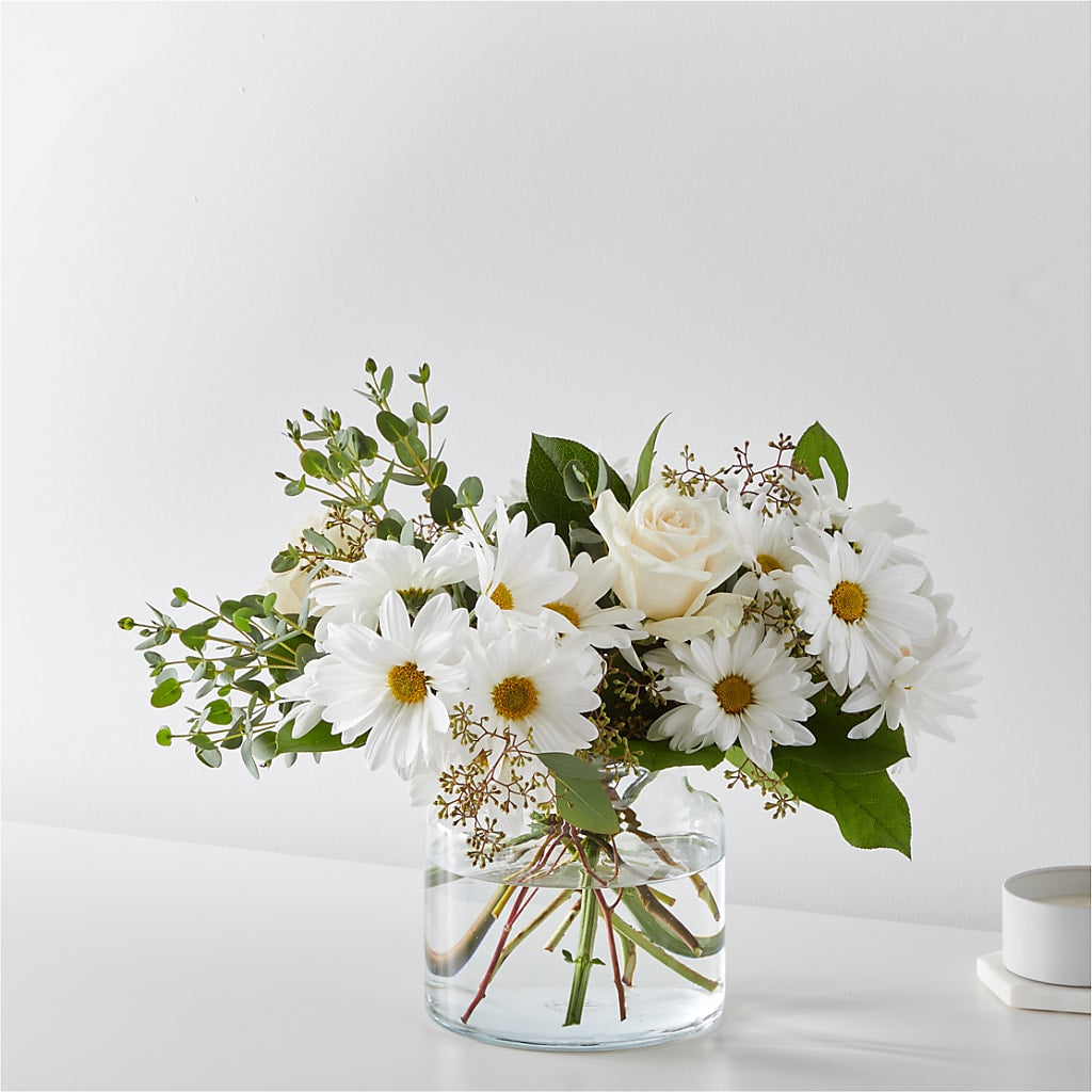 Fresh Linen Bouquet – AMCS FLOWERS & PERSONAL SERVICES LLC, Chesapeake VA