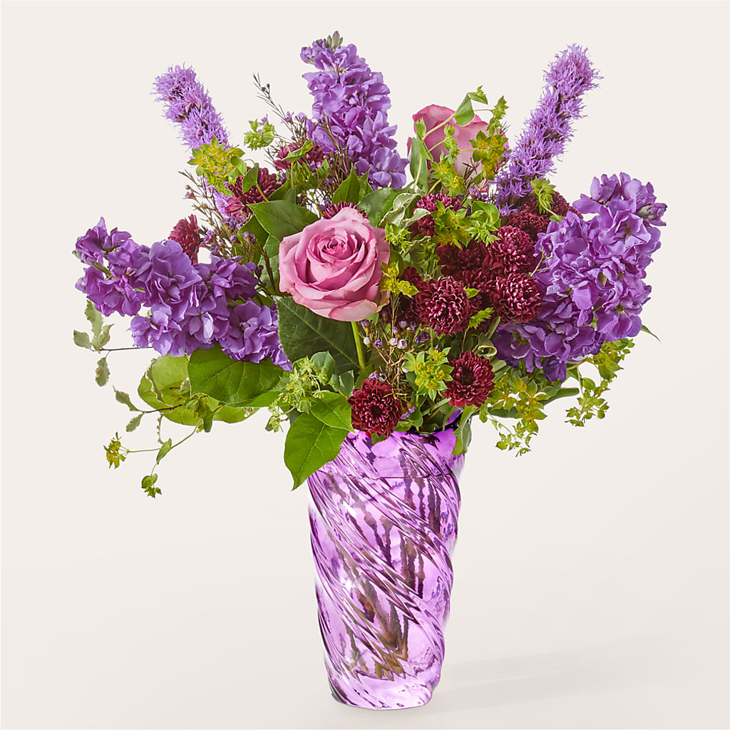 Garden Mist Bouquet – AMCS FLOWERS & PERSONAL SERVICES LLC, Chesapeake VA