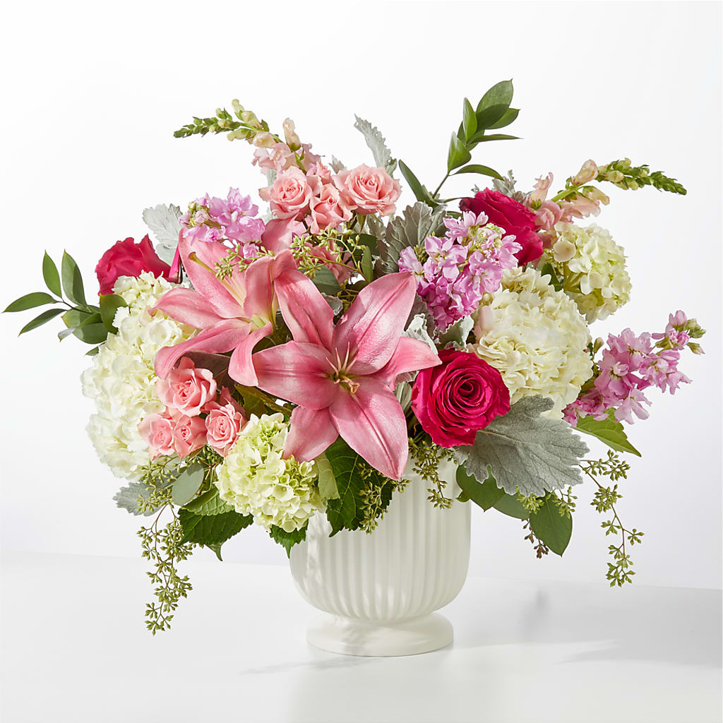 Antique Shopping Bouquet – AMCS FLOWERS & PERSONAL SERVICES LLC, Chesapeake VA