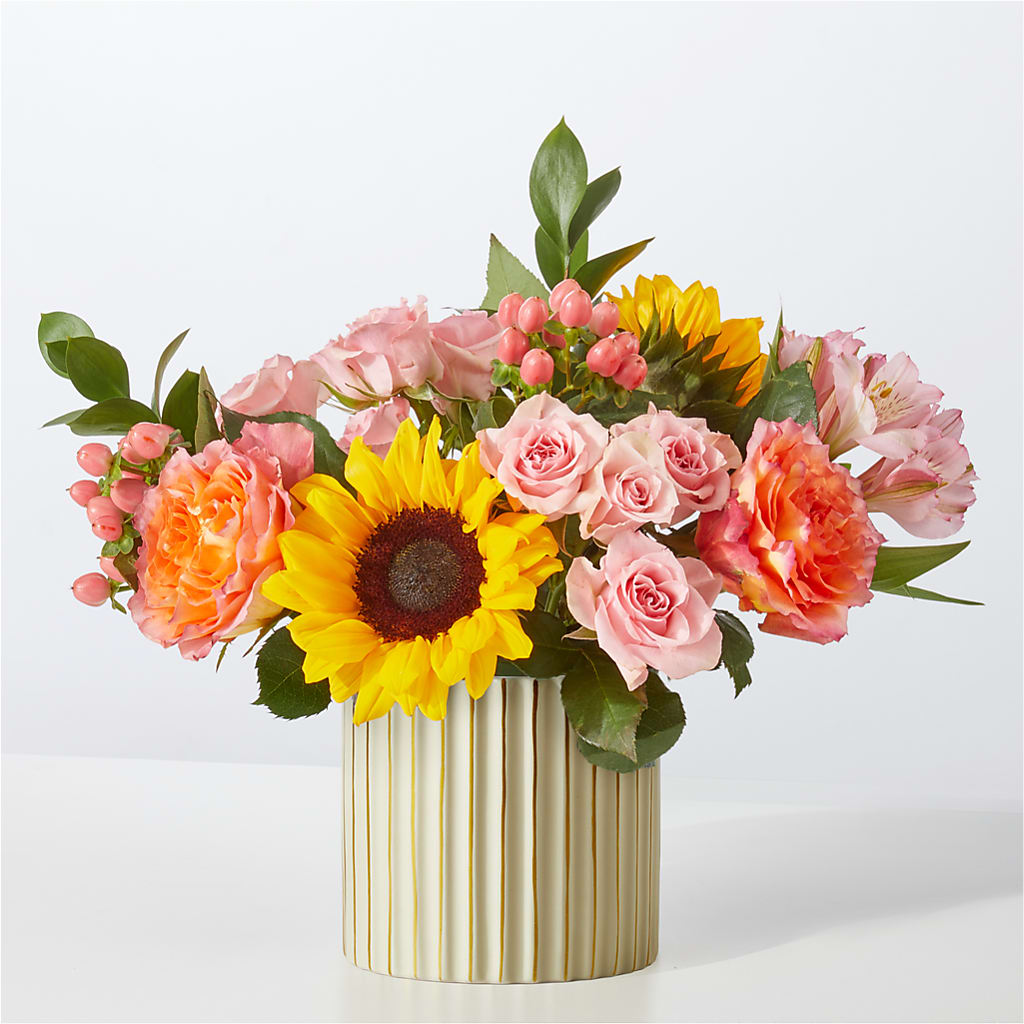Sun's Out Bouquet – AMCS FLOWERS & PERSONAL SERVICES LLC, Chesapeake VA