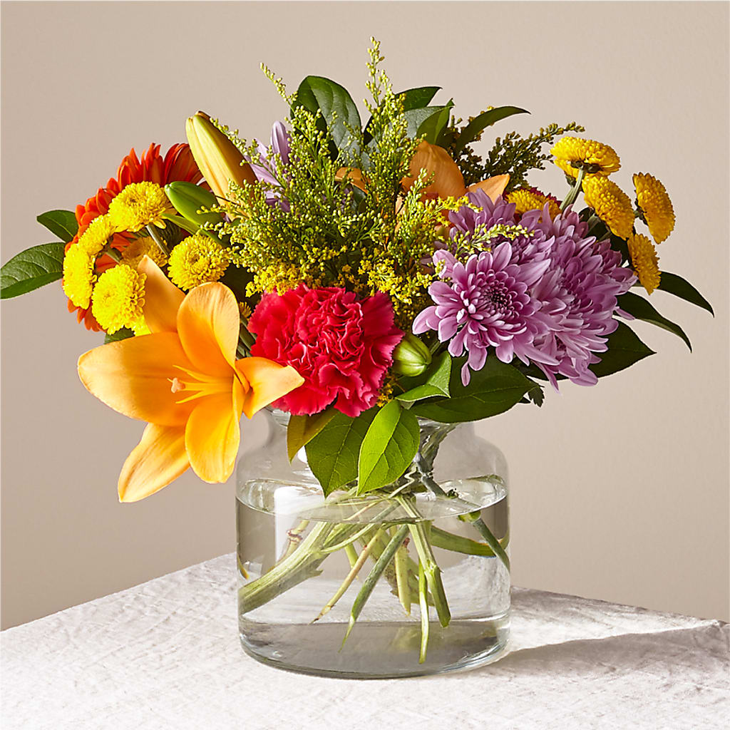 Party Punch Bouquet – AMCS FLOWERS & PERSONAL SERVICES LLC, Chesapeake VA