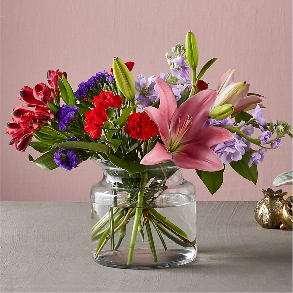 Romantique Bouquet – AMCS FLOWERS & PERSONAL SERVICES LLC, Chesapeake VA