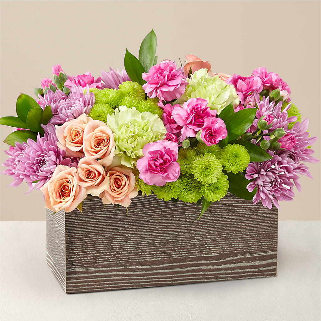 Simple Charm Bouquet – AMCS FLOWERS & PERSONAL SERVICES LLC, Chesapeake VA
