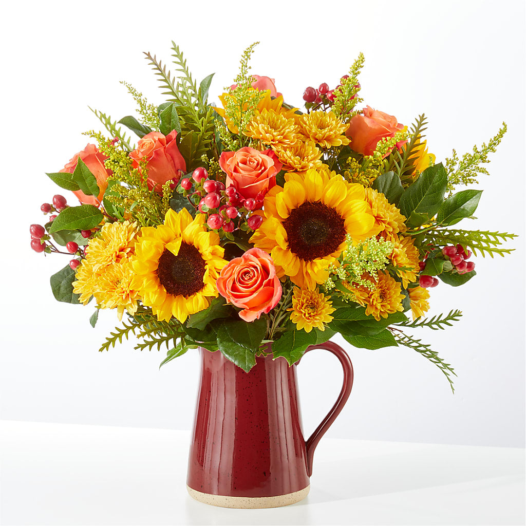 Scents of Autumn Bouquet – AMCS FLOWERS & PERSONAL SERVICES LLC, Chesapeake VA