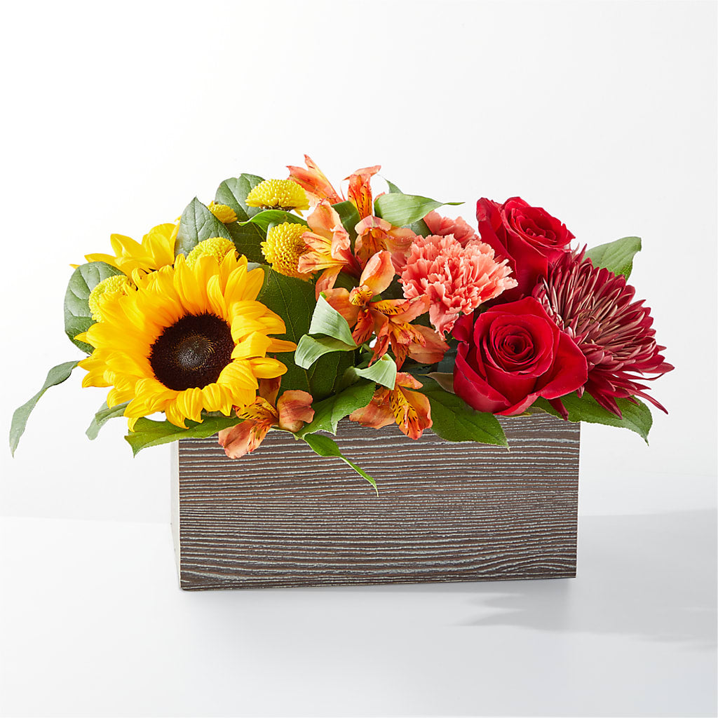 Autumn Orchard Bouquet – AMCS FLOWERS & PERSONAL SERVICES LLC, Chesapeake VA
