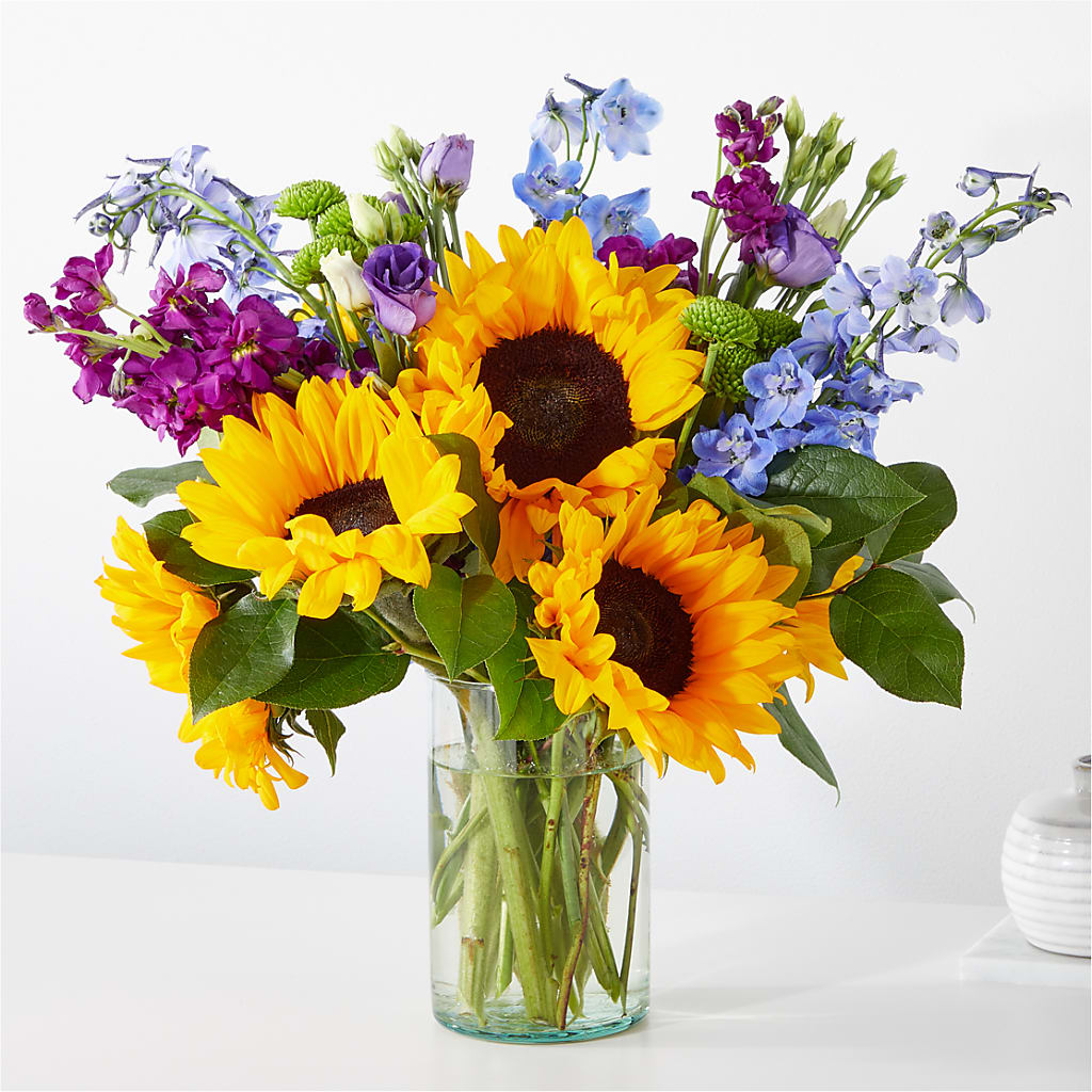 Catching Rays Bouquet – AMCS FLOWERS & PERSONAL SERVICES LLC, Chesapeake VA