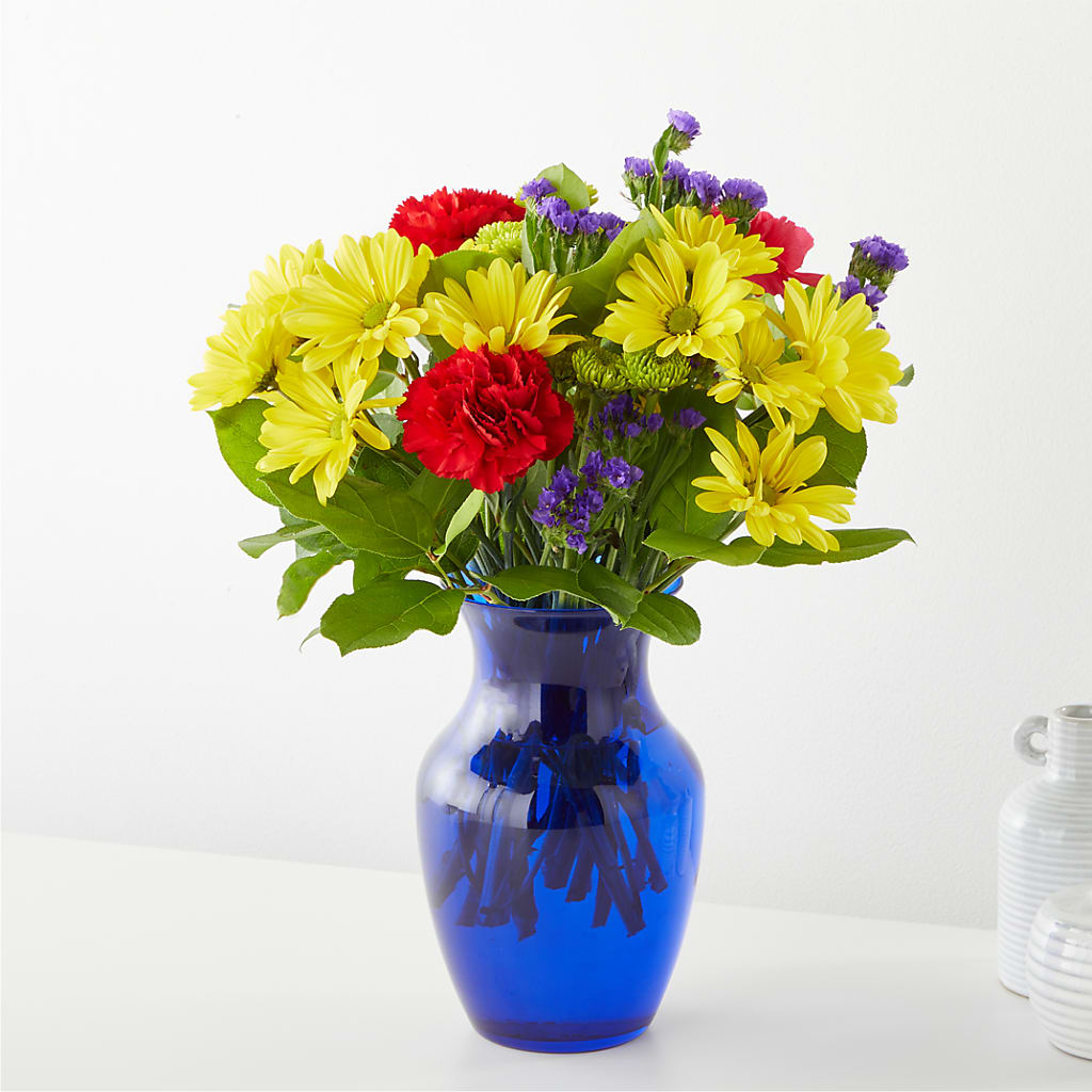 Brighter Days Bouquet – AMCS FLOWERS & PERSONAL SERVICES LLC, Chesapeake VA