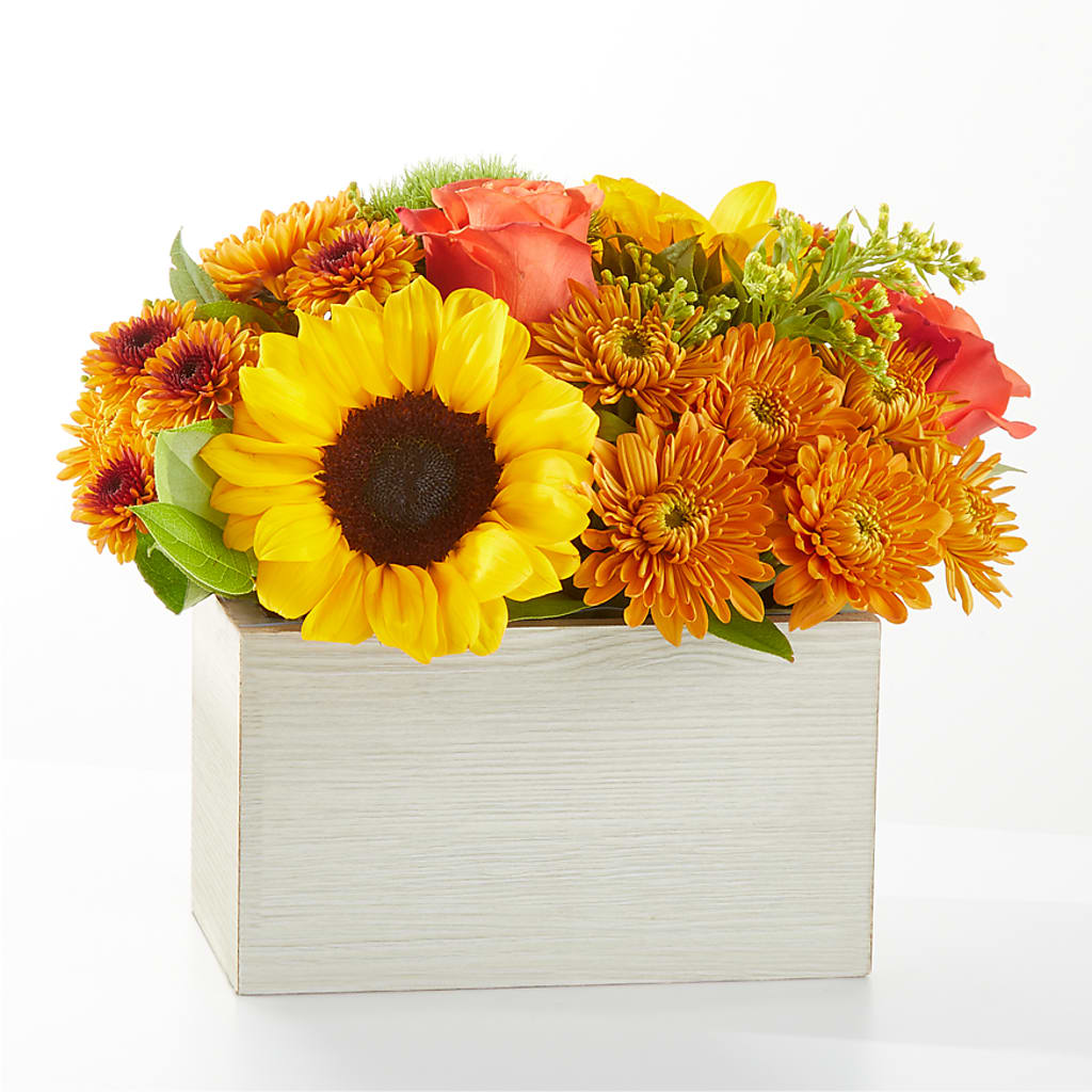 Farmer’s Market Stroll Bouquet – AMCS FLOWERS & PERSONAL SERVICES LLC, Chesapeake VA