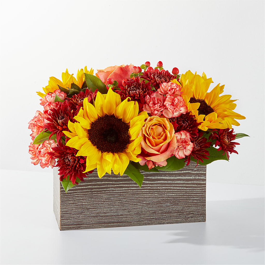 Fresh Cider Bouquet – AMCS FLOWERS & PERSONAL SERVICES LLC, Chesapeake VA