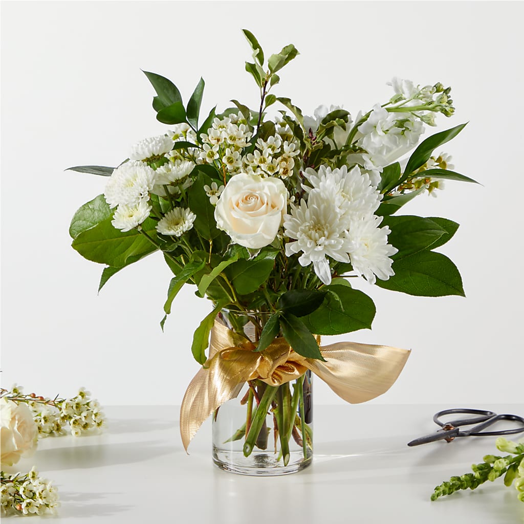New Beginnings – A Florist Original – AMCS FLOWERS & PERSONAL SERVICES LLC, Chesapeake VA