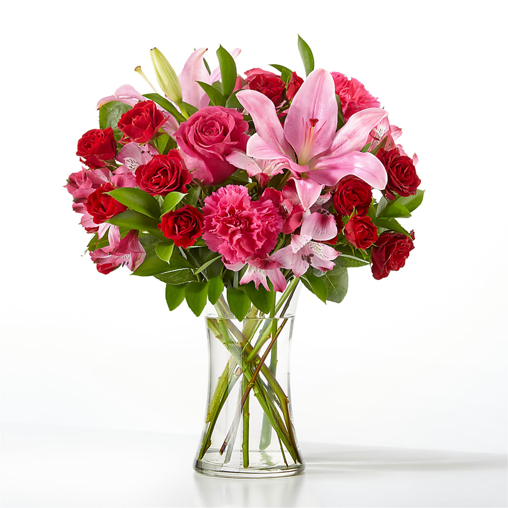 In Love Bouquet – AMCS FLOWERS & PERSONAL SERVICES LLC, Chesapeake VA