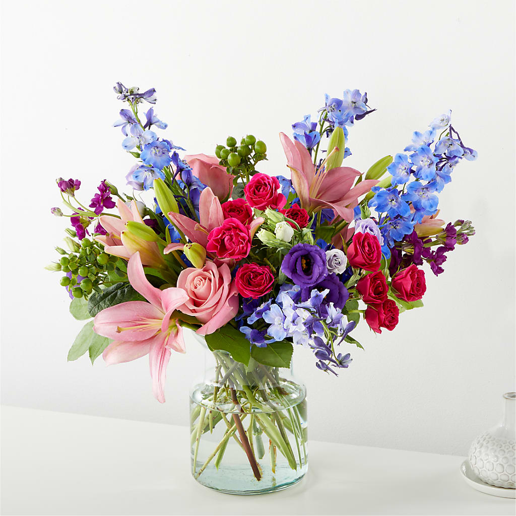 Breezy Meadows Bouquet – AMCS FLOWERS & PERSONAL SERVICES LLC, Chesapeake VA