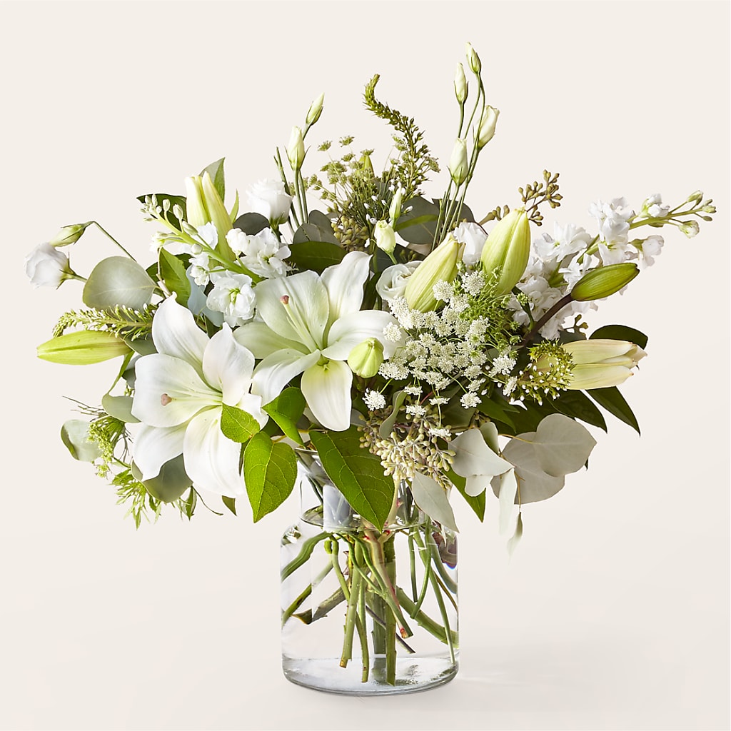 Alluring Elegance Bouquet – AMCS FLOWERS & PERSONAL SERVICES LLC, Chesapeake VA