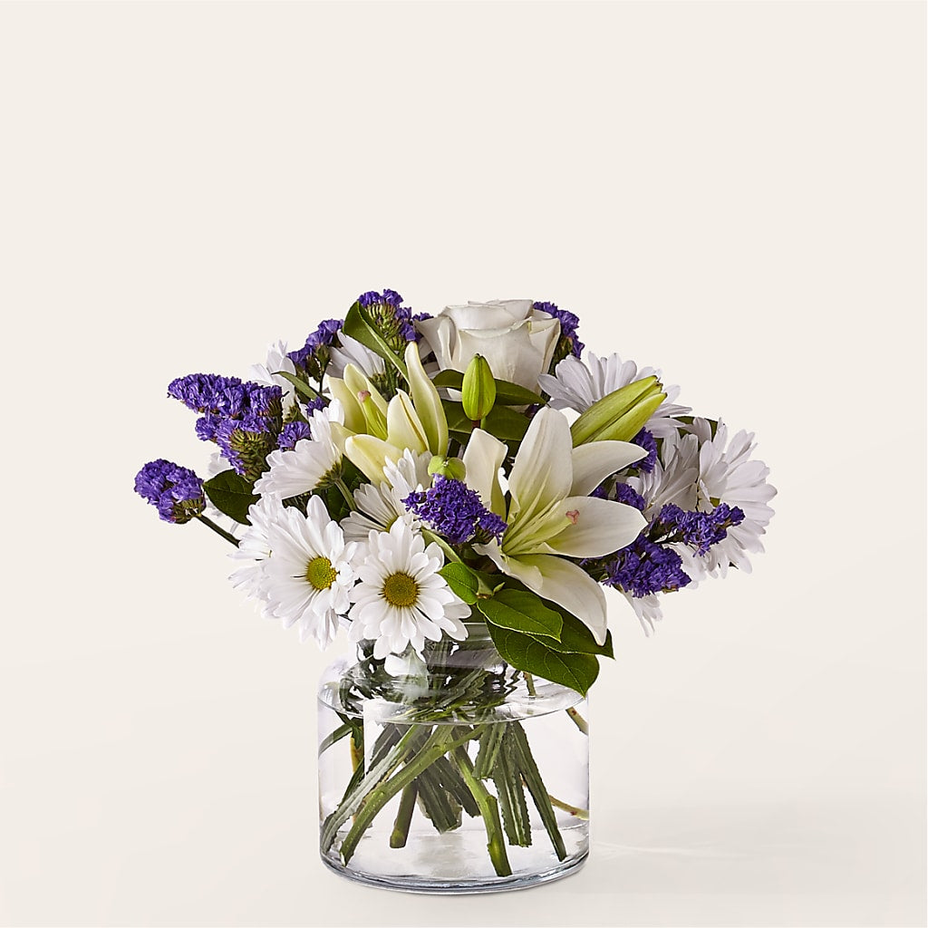 Beyond Blue Bouquet – AMCS FLOWERS & PERSONAL SERVICES LLC, Chesapeake VA