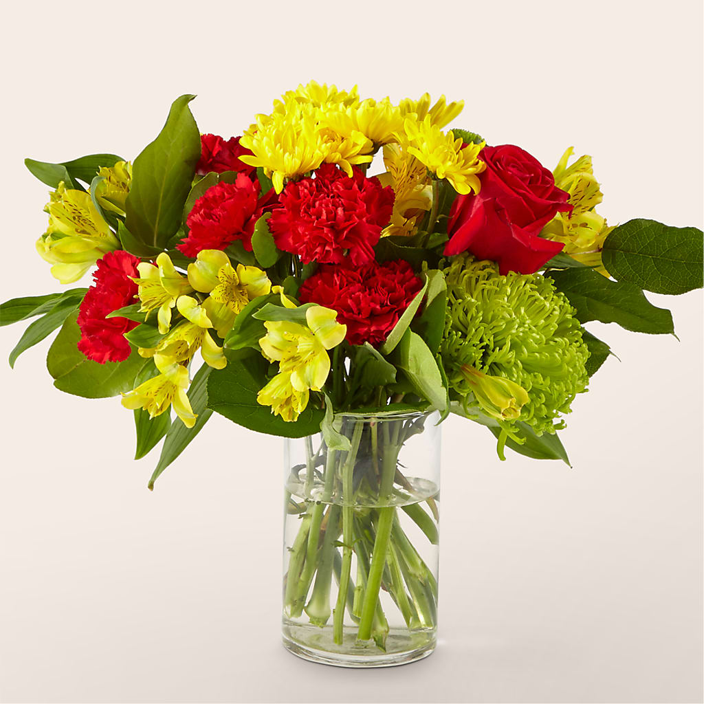 Bright Side Bouquet – AMCS FLOWERS & PERSONAL SERVICES LLC, Chesapeake VA