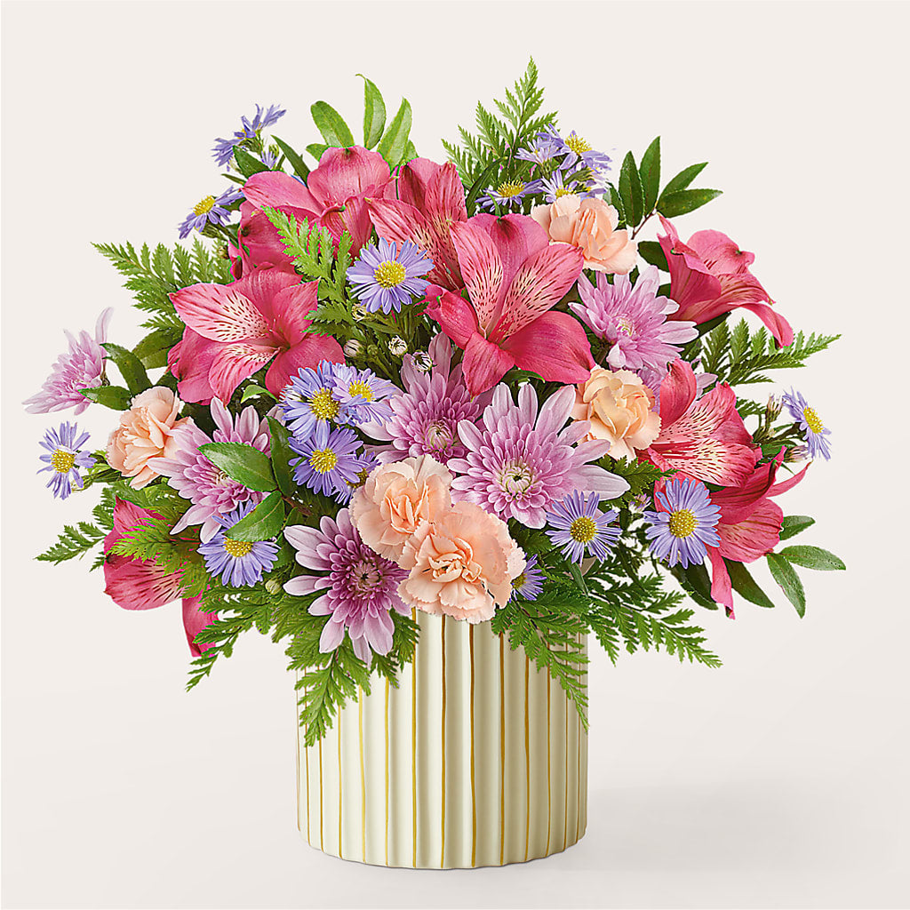 Sunset Serenade Bouquet – AMCS FLOWERS & PERSONAL SERVICES LLC, Chesapeake VA