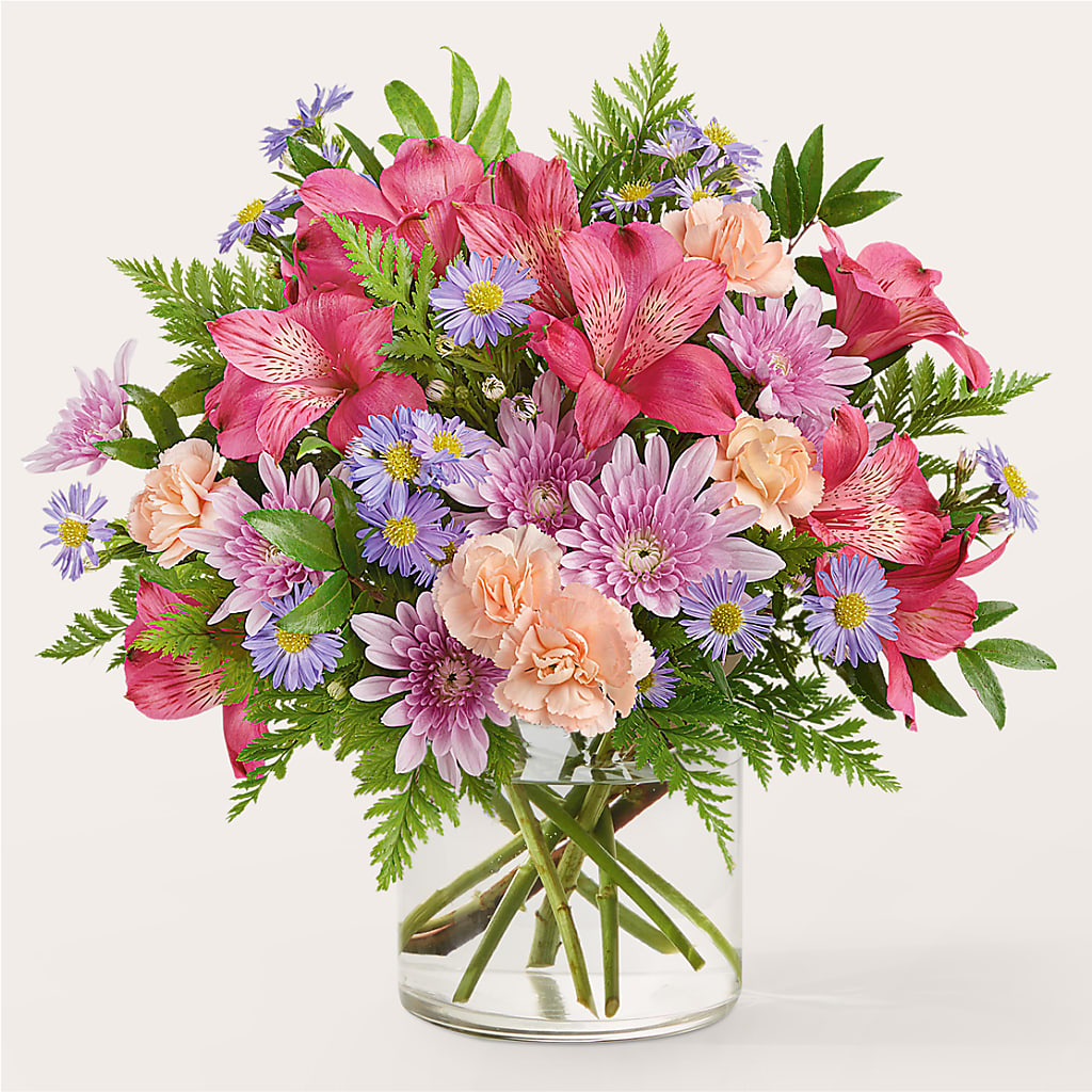 Sunset Serenade Bouquet – AMCS FLOWERS & PERSONAL SERVICES LLC, Chesapeake VA