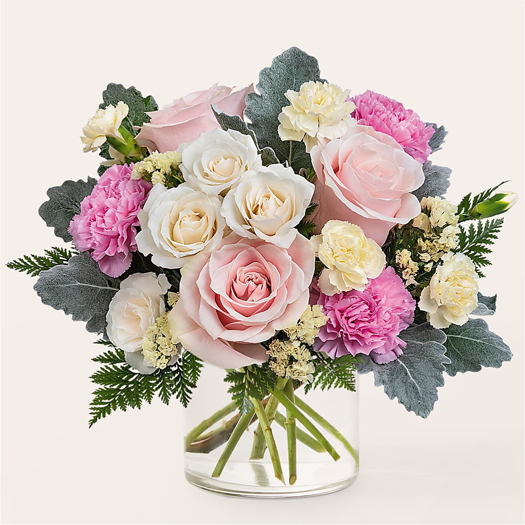 Blissful Moments Bouquet – AMCS FLOWERS & PERSONAL SERVICES LLC, Chesapeake VA
