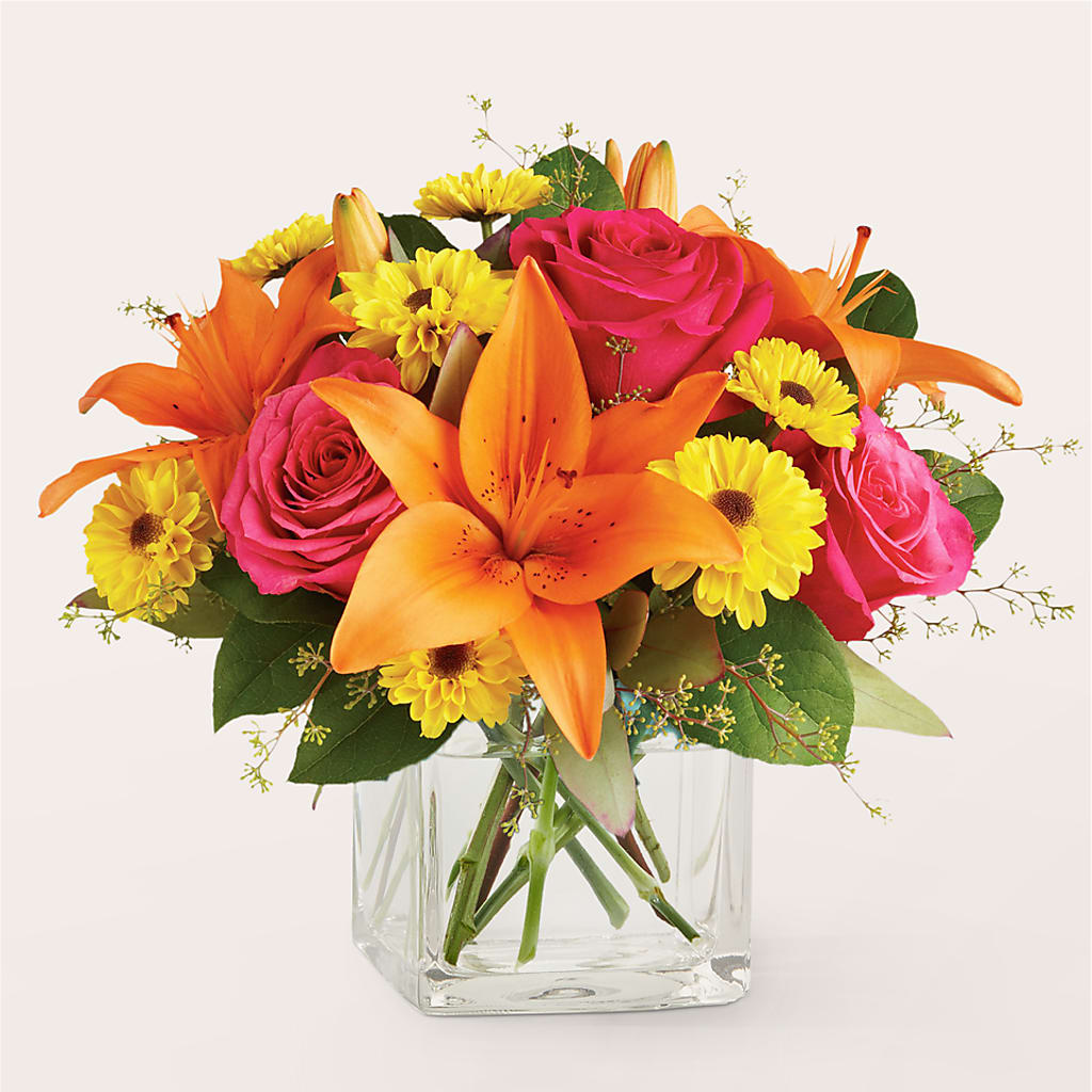Neon Lights Bouquet – AMCS FLOWERS & PERSONAL SERVICES LLC, Chesapeake VA