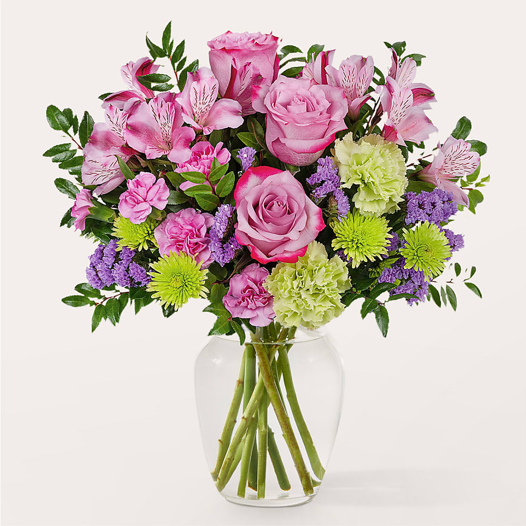 Morning Dew Bouquet – AMCS FLOWERS & PERSONAL SERVICES LLC, Chesapeake VA