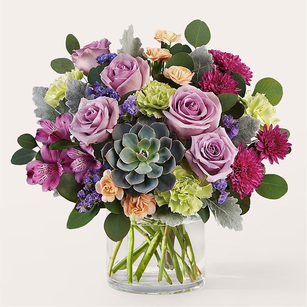 Botanical Dream Bouquet – AMCS FLOWERS & PERSONAL SERVICES LLC, Chesapeake VA