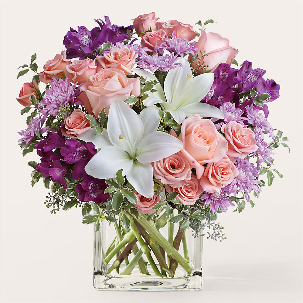 Mani Pedi Bouquet – AMCS FLOWERS & PERSONAL SERVICES LLC, Chesapeake VA