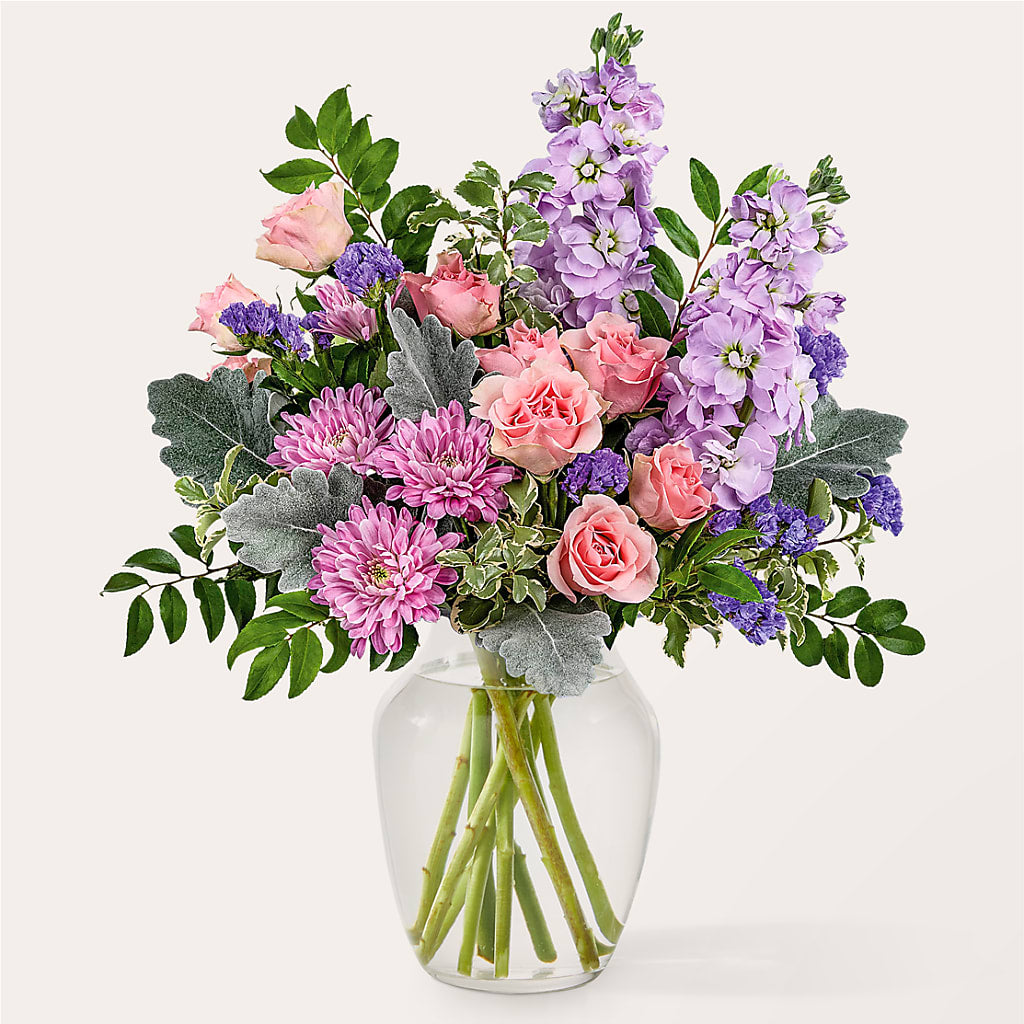 Well Wishes Bouquet – AMCS FLOWERS & PERSONAL SERVICES LLC, Chesapeake VA