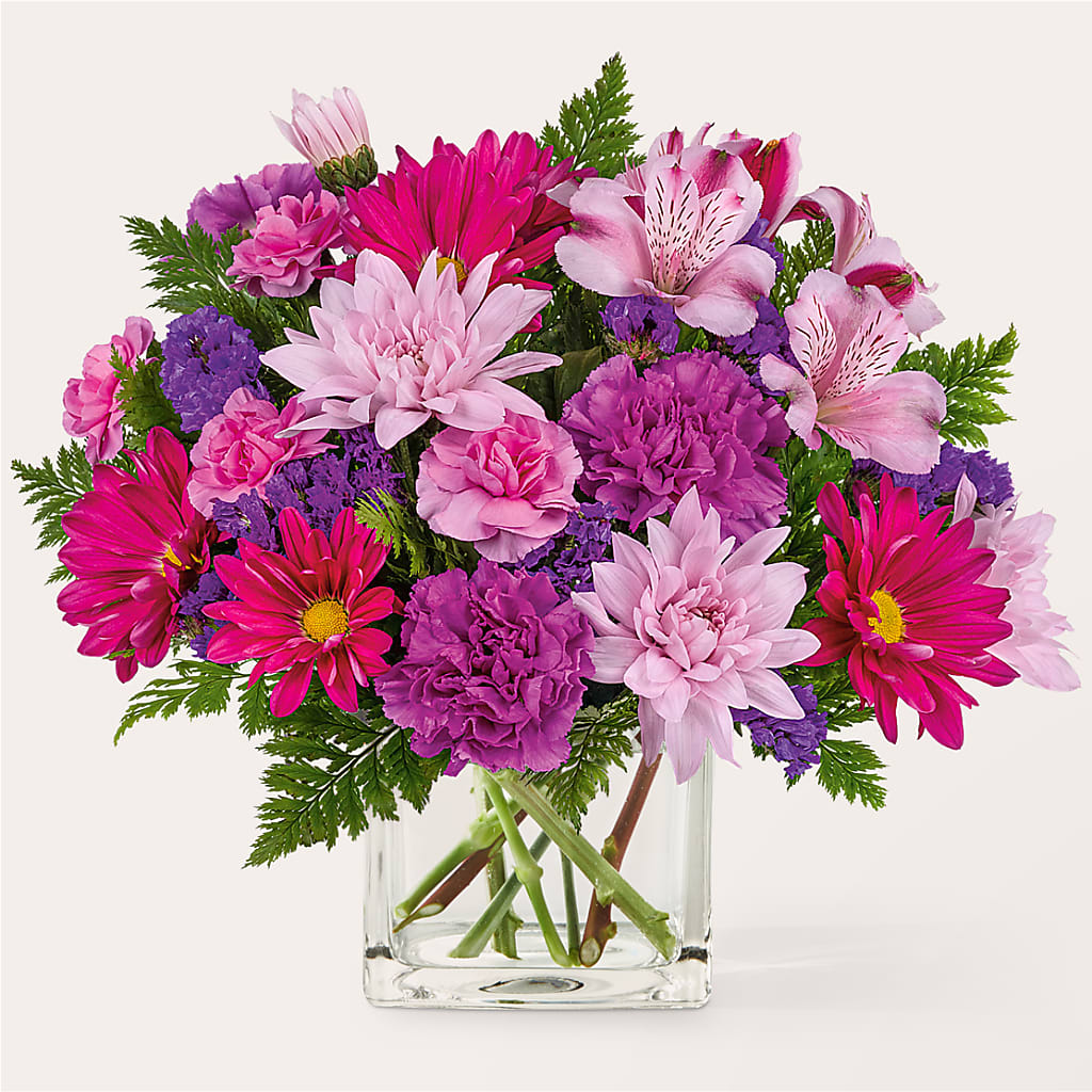 Afternoon Tea Bouquet – AMCS FLOWERS & PERSONAL SERVICES LLC, Chesapeake VA