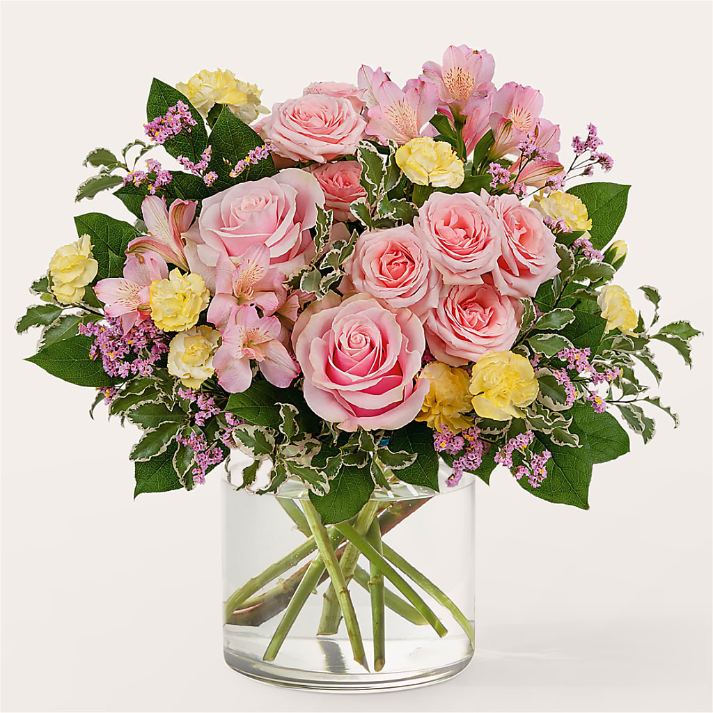 Refreshed Bouquet – AMCS FLOWERS & PERSONAL SERVICES LLC, Chesapeake VA