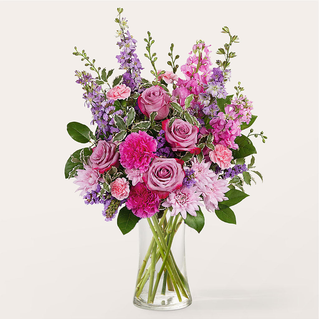 Sincerely Yours Bouquet – AMCS FLOWERS & PERSONAL SERVICES LLC, Chesapeake VA