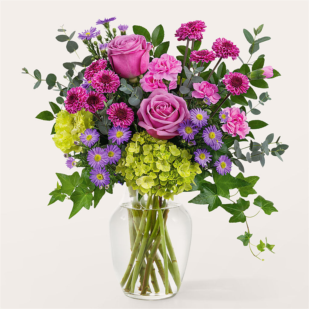 Whispering Garden Bouquet – AMCS FLOWERS & PERSONAL SERVICES LLC, Chesapeake VA