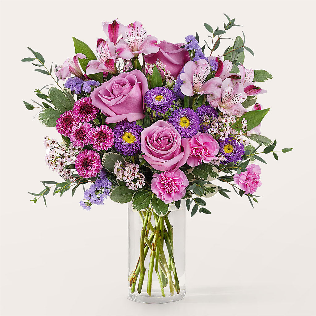 Fanciful Blossoms Bouquet – AMCS FLOWERS & PERSONAL SERVICES LLC, Chesapeake VA