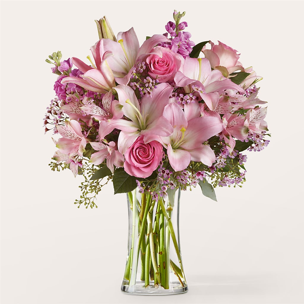 Gentle Gesture Bouquet – AMCS FLOWERS & PERSONAL SERVICES LLC, Chesapeake VA
