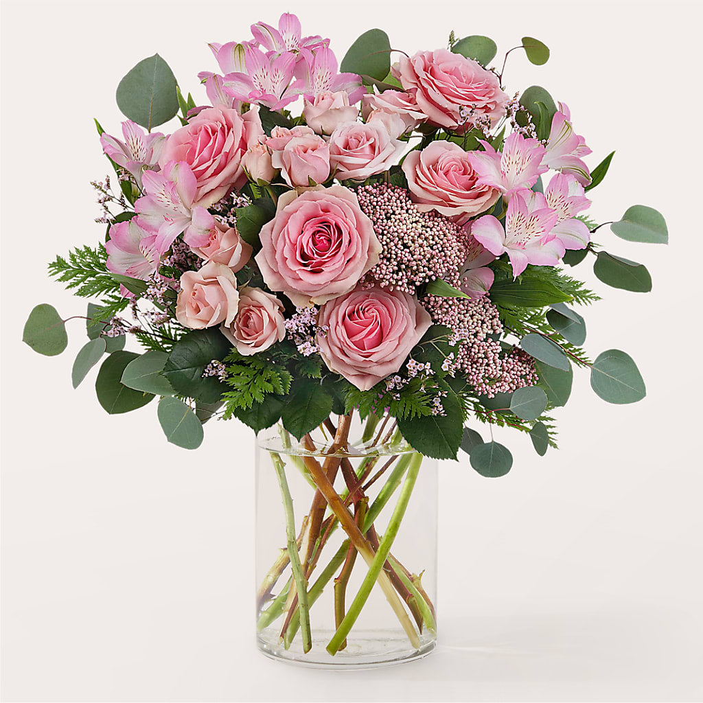 Sweetheart Bouquet – AMCS FLOWERS & PERSONAL SERVICES LLC, Chesapeake VA