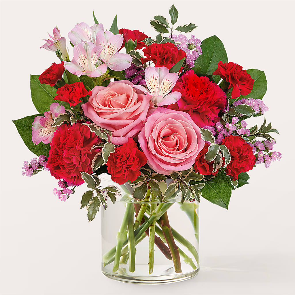 First Impressions Bouquet – AMCS FLOWERS & PERSONAL SERVICES LLC, Chesapeake VA