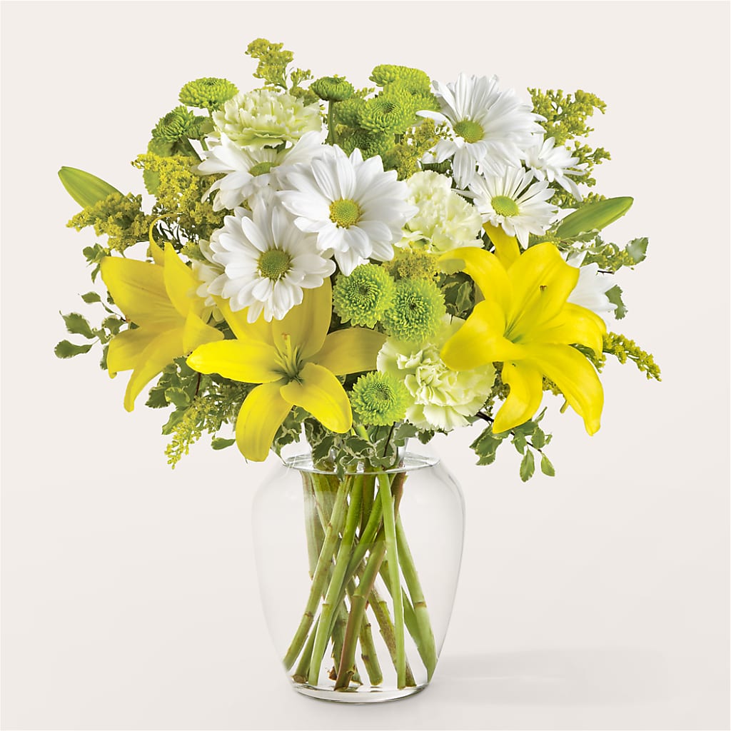 Fresh Start Bouquet – AMCS FLOWERS & PERSONAL SERVICES LLC, Chesapeake VA