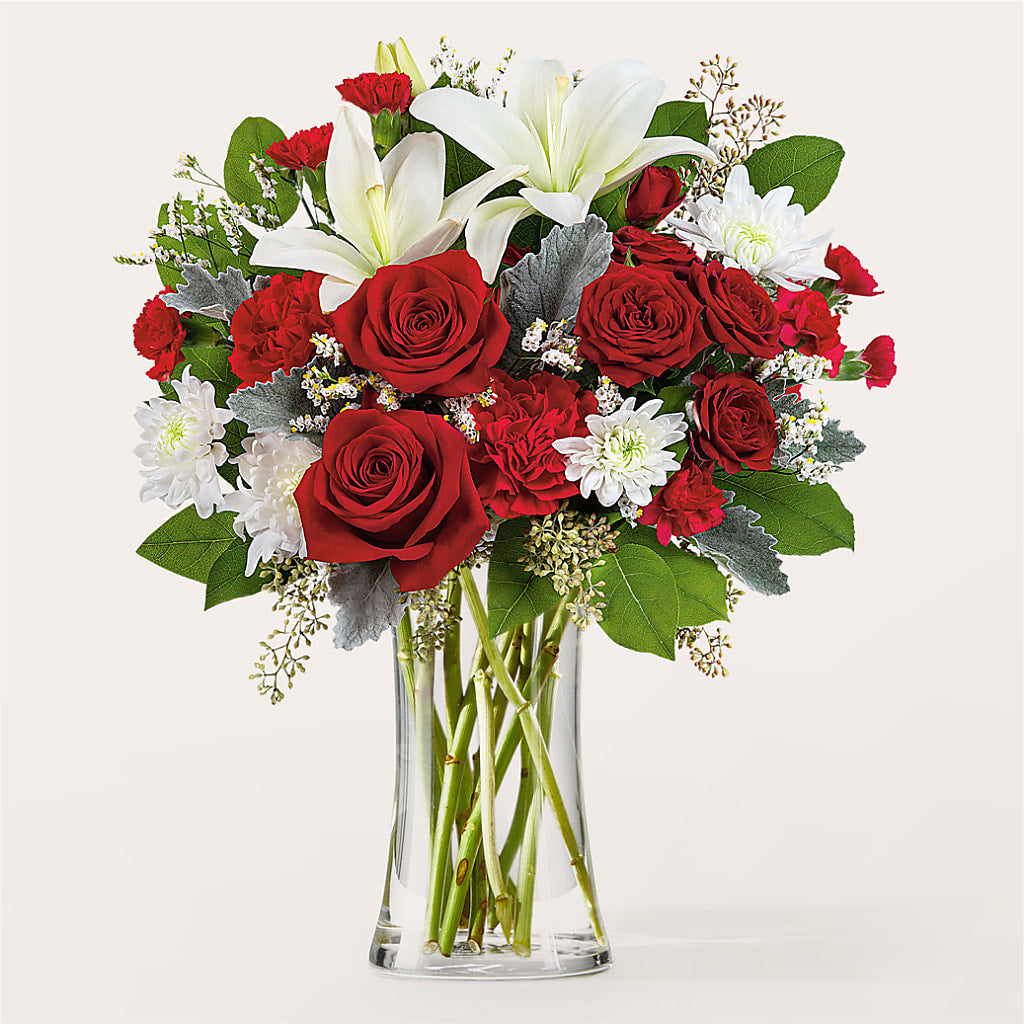 Floral Symphony Bouquet – AMCS FLOWERS & PERSONAL SERVICES LLC, Chesapeake VA