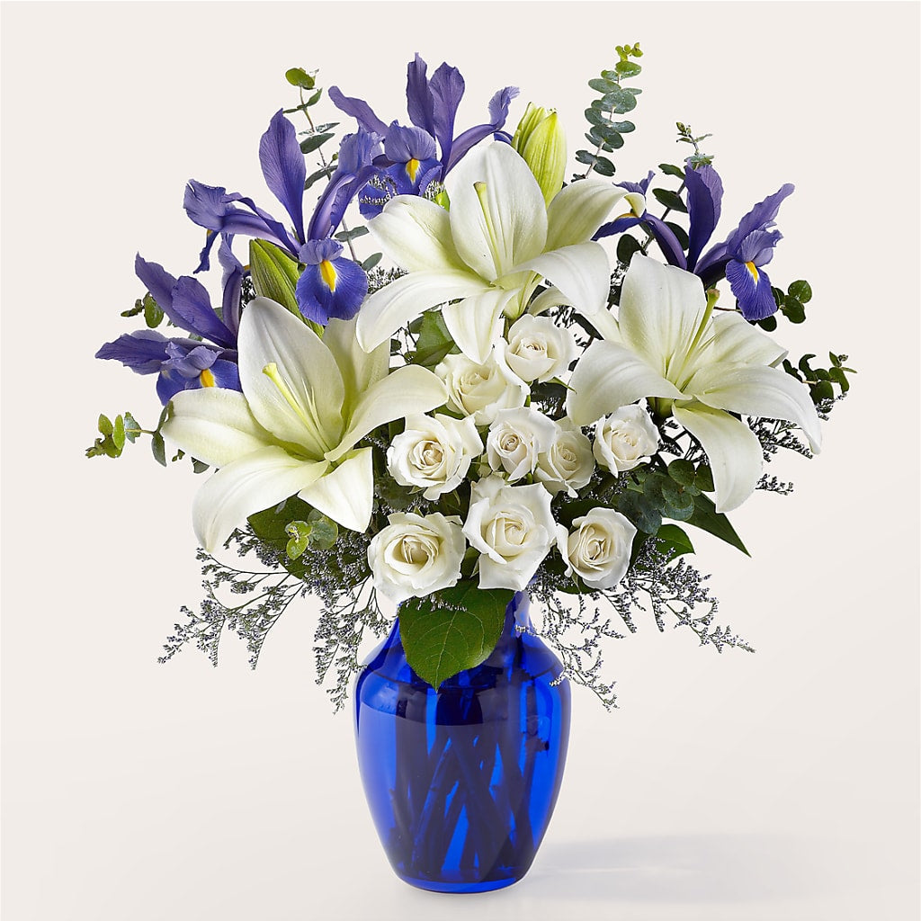Restorative Pause Bouquet – AMCS FLOWERS & PERSONAL SERVICES LLC, Chesapeake VA