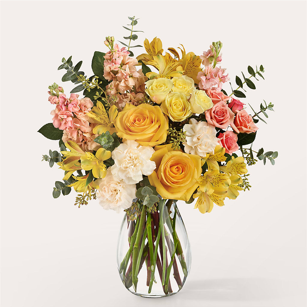 Slice of Sunrise Bouquet – AMCS FLOWERS & PERSONAL SERVICES LLC, Chesapeake VA