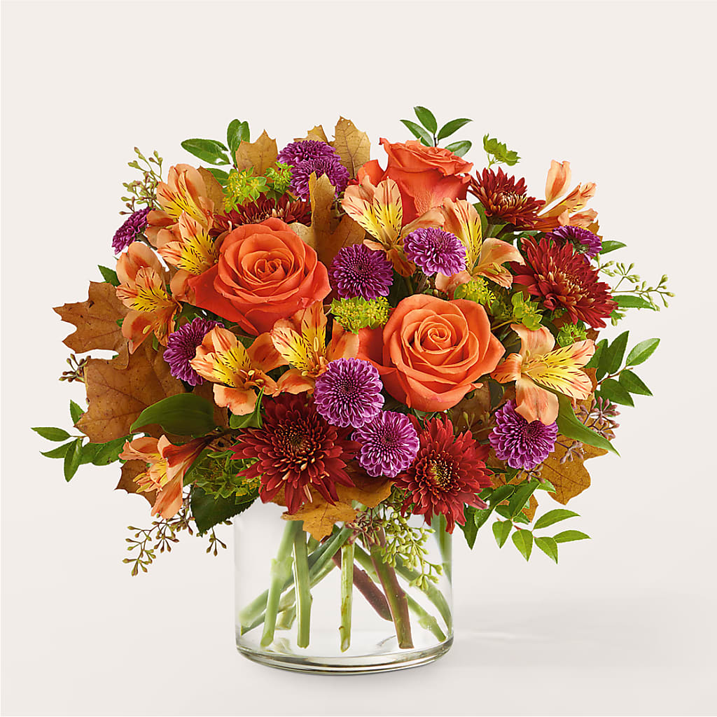 Orange You Glad Bouquet – AMCS FLOWERS & PERSONAL SERVICES LLC, Chesapeake VA