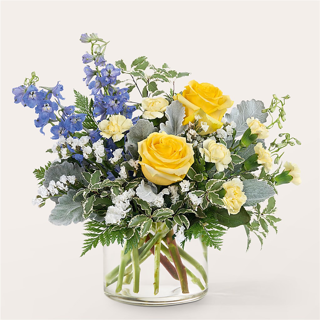 Butterfly Wings Bouquet – AMCS FLOWERS & PERSONAL SERVICES LLC, Chesapeake VA