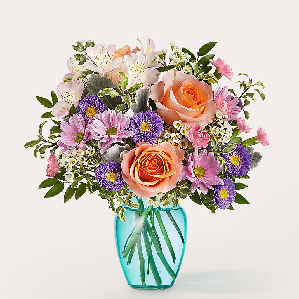 Soft Melody Bouquet – AMCS FLOWERS & PERSONAL SERVICES LLC, Chesapeake VA