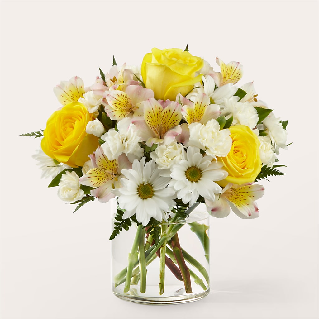 Gleeful Bouquet – AMCS FLOWERS & PERSONAL SERVICES LLC, Chesapeake VA
