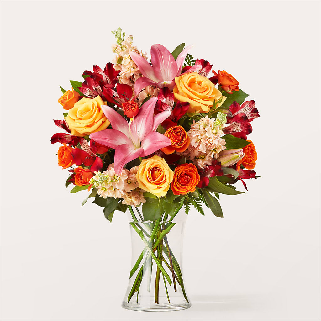 Full Heart Bouquet – AMCS FLOWERS & PERSONAL SERVICES LLC, Chesapeake VA